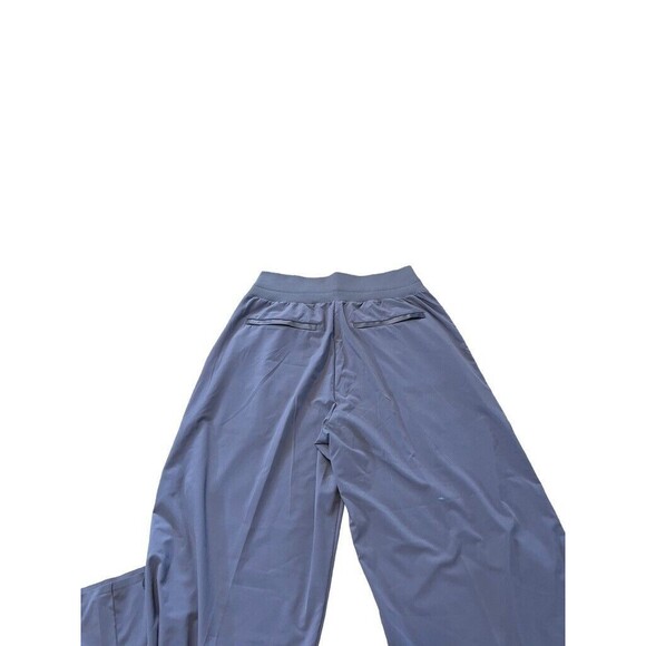 Athleta Wide Leg Pants in Steel Blue - Picture 2 of 10